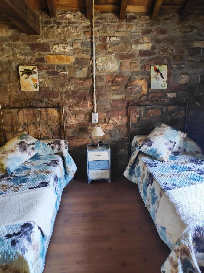 Apartamentos C'Ambrosio La Peral  Экстерьер фото